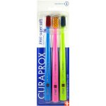 Curaprox CS 3960 Super soft Vlaštovky 3ks – Zboží Dáma