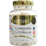 GN Exclusive Arginin+Citrulin 100 kapslí – Hledejceny.cz