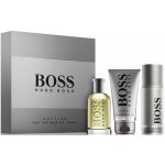 Hugo Boss Boss No.6 Bottled EDT 100 ml + sprchový gel 150 ml + deospray 150 ml dárková sada – Sleviste.cz