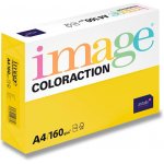 Papír Image Coloraction A4 160 g 250 Sevilla sytá žlutá IG50 – Zboží Dáma