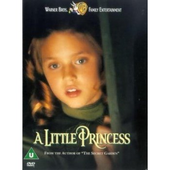 A Little Princess DVD