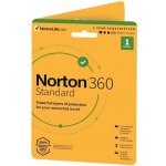 Norton 360 STANDARD 10GB + VPN 1 lic. 12 mes. (21405788) – Zbozi.Blesk.cz