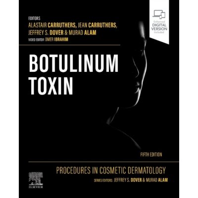 Procedures in Cosmetic Dermatology: Botulinum Toxin, 5th Edition Elsevier – Zbozi.Blesk.cz