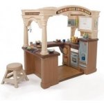 STEP2 Kuchyňka Grand Walk s grilem – Sleviste.cz