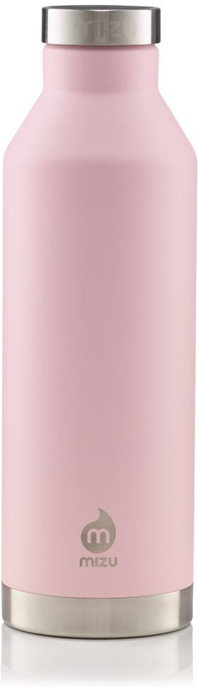 MIZU V8 Enduro Soft Pink LE w SST Cap Soft Pink 750 ml