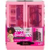 Výbavička pro panenky Barbie Fashionistas Šatní skříň