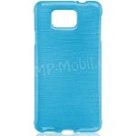 Pouzdro JELLY Case Metalic Samsung G850 / Galaxy Alpha Modré – Sleviste.cz