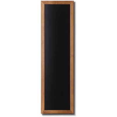 Jansen Display Dřevěná tabule 40x120, světle hnědá, 400 x 1200 mm – Zboží Živě