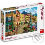 Dino Odpolední siesta 2000 dílků – Hledejceny.cz