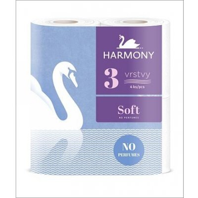 Harmony Soft 3-vrstvý 56 ks – Zboží Mobilmania