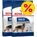 Royal Canin Maxi Junior 2 x 15 kg – Hledejceny.cz