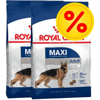 Royal Canin Maxi Adult Sterilised 2 x 12 kg – Hledejceny.cz