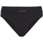 Icebreaker Merino Blend Rib Lotus Hipster Women černá – Hledejceny.cz