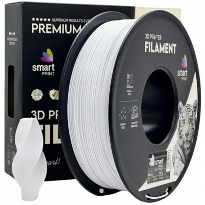 Filament PM PETG, 1,75mm, 1kg, čirá transparentní ( PETG filament transparent ) – Hledejceny.cz