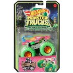 Mattel Hot Weels Monster trucks svítící ve tmě HCB50 TV – Sleviste.cz