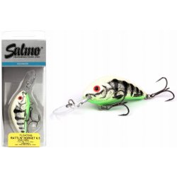 Salmo Rattlin Hornet Floating Ghost Perch 6,5cm 20g