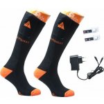 Alpenheat Vyhřívané ponožky FIRE-SOCKS vlna s dálkovým ovládáním – Zboží Mobilmania