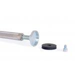 Fitham LUX Hrazda do dveří 90cm – Sleviste.cz