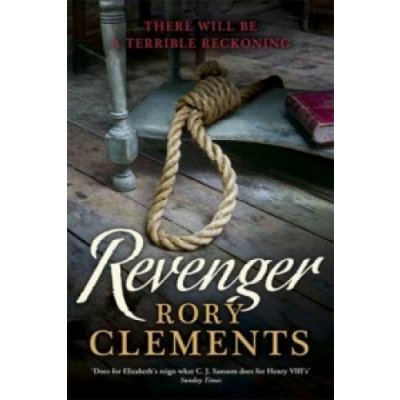 Revenger - R. Clements – Hledejceny.cz