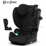 Cybex Solution G i-Fix 2023 moon black – Hledejceny.cz