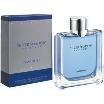 Davidoff Silver Shadow Altitude toaletní voda pánská 30 ml