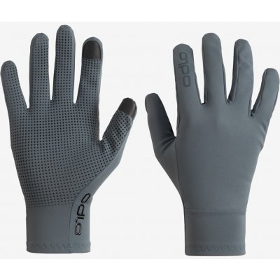 Odlo Multisport Light Gloves Full Finger stormy weather – Hledejceny.cz