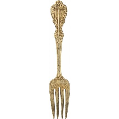 Bloomingville Cella 2,5 x 17,5 x 3 cm zlatý – Hledejceny.cz