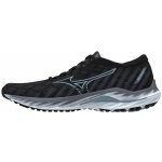 Mizuno Wave Inspire 19 Black Glacial Ridge Illusion Blue – Hledejceny.cz