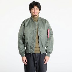 Alpha Industries MA-1 vintage green