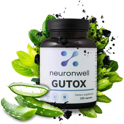 Neuronwell Gutox 100 kapslí – Hledejceny.cz