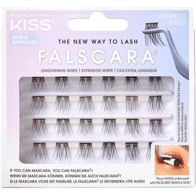 KISS Falscara Eyelash Wisp Multi 01 – Zbozi.Blesk.cz