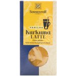 Sonnentor Kurkuma Latte a vanilka Bio 60 g – Zboží Dáma