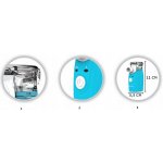 Oro-med Oro-mesh mobilní membránový inhalátor – Hledejceny.cz