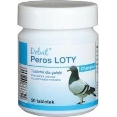Dolvit Peros Loty Champion 50 tablet – Hledejceny.cz