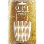 O.P.I. OPI xPRESS/ON Break the Gold 30 ks – Sleviste.cz