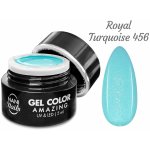 NANI UV gel Amazing Line Royal Turquoise 5 ml – Zboží Dáma