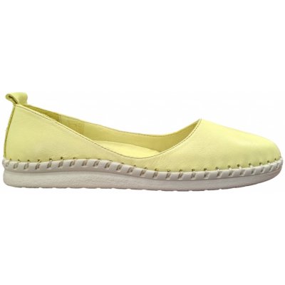 Wild 6460141 dámské baleríny sunny lime – Zboží Dáma