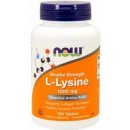 NOW Foods Now L-Lysine 1000 mg 100 tablet