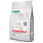 Nature's Protection Superior Care White Dogs Starter Grain Free Salmon 1,5 kg – Hledejceny.cz