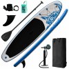 Paddleboard Funwater Stand Up Paddle Board, prkno, 320 x 81 x 15 cm