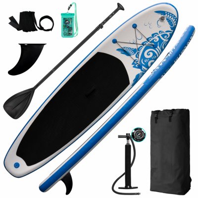 Funwater Stand Up Paddle Board, prkno, 320 x 81 x 15 cm