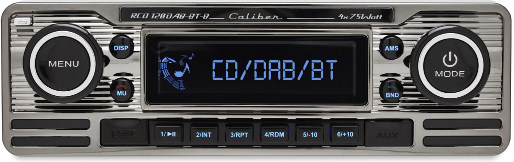 Caliber RCD120DAB-BT-B
