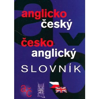 Anglicko-český česko-anglický slovník