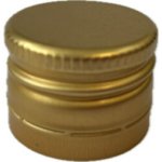 Uzávěr na lahve šroubovací 31,5x24 zlatý – Zbozi.Blesk.cz