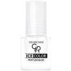 Lak na nehty Golden Rose Ice Color Clear 6 ml