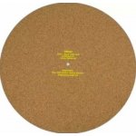 Tonar Pure Cork Platter Mat: Kvalitní korkový slipmat – Hledejceny.cz