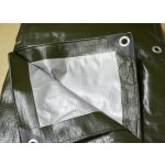 Coleman PE plachta SUPER 200g/m2 UV st Plachta na dřevo1,5x6m SUM 010 – Zboží Dáma