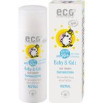 Eco Cosmetics Baby & Kids Neutral krém na opalování SPF50+ 50 ml – Zboží Dáma