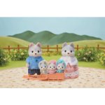 Sylvanian Families Husky Famillie – Zboží Mobilmania