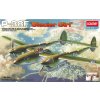 Model Academy P 38F LIGHTNING GLACIER GIRL 12208 1:48